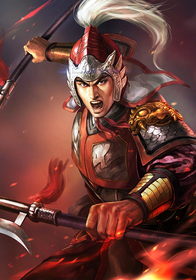 Image - Taishi Ci (ROTK13PUK).png | Koei Wiki | FANDOM powered by Wikia