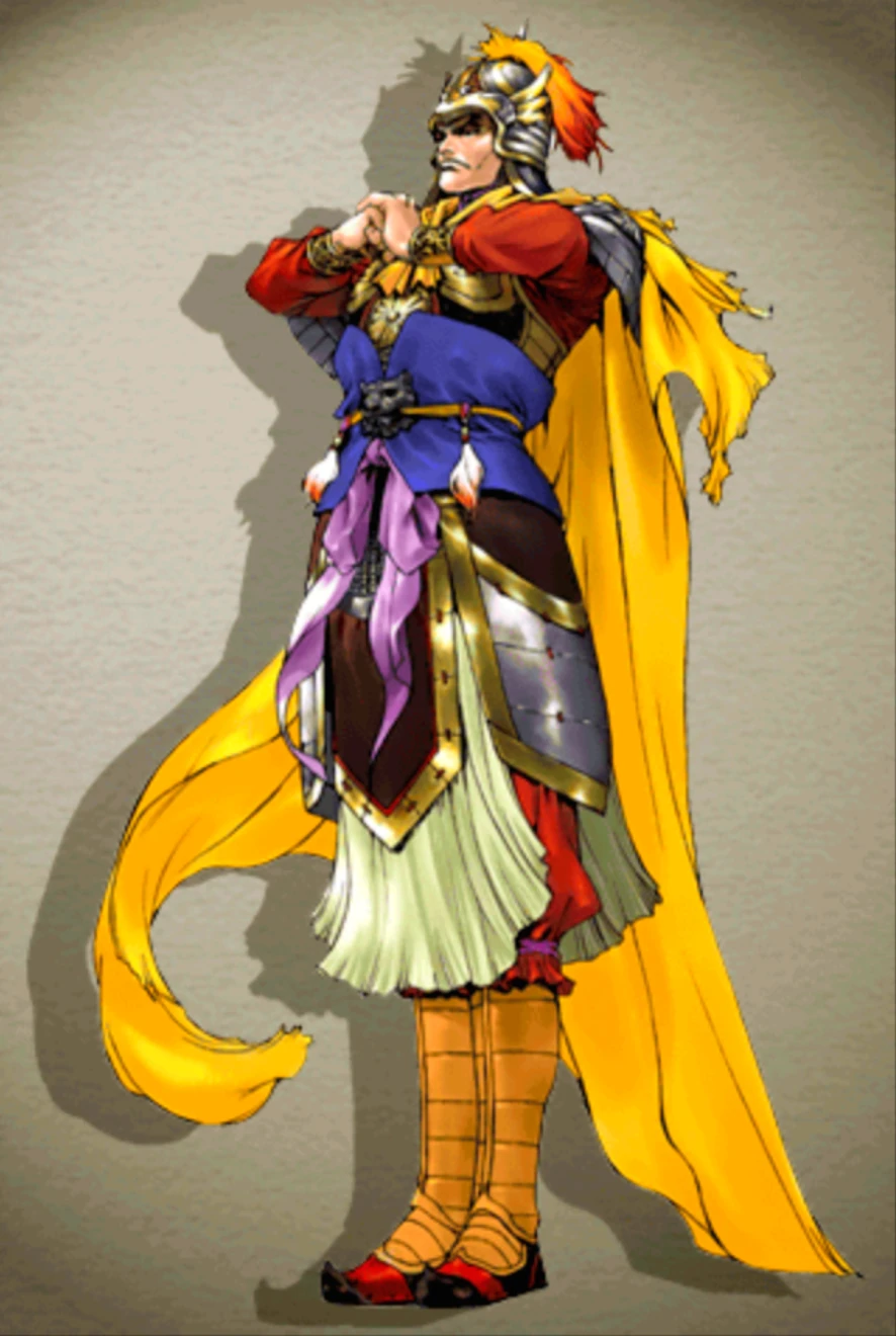 Huang Feihu Koei Wiki FANDOM powered by Wikia