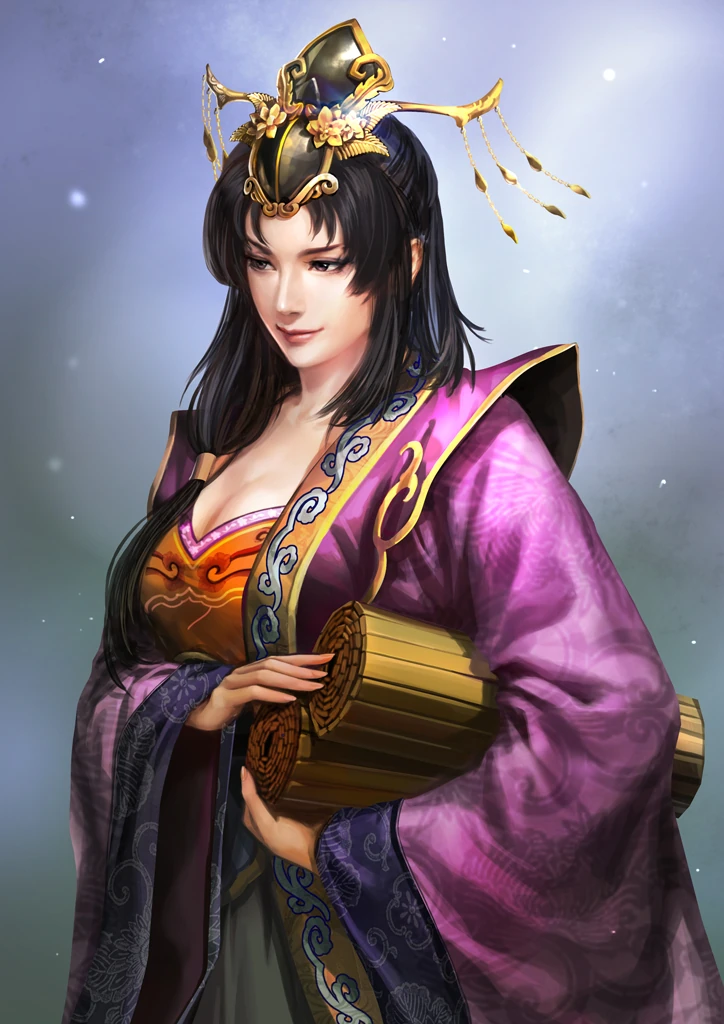 Image Zhang Chunhua (ROTK13PUK).jpg Koei Wiki FANDOM powered by Wikia