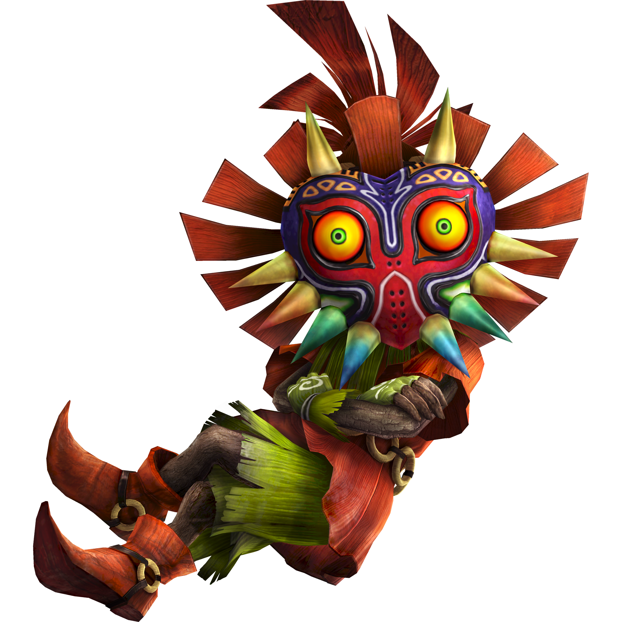 Skull Kid | Koei Wiki | FANDOM powered by Wikia