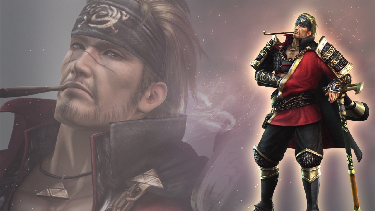 ujiyasu hojo wallpaper wo3 dlc