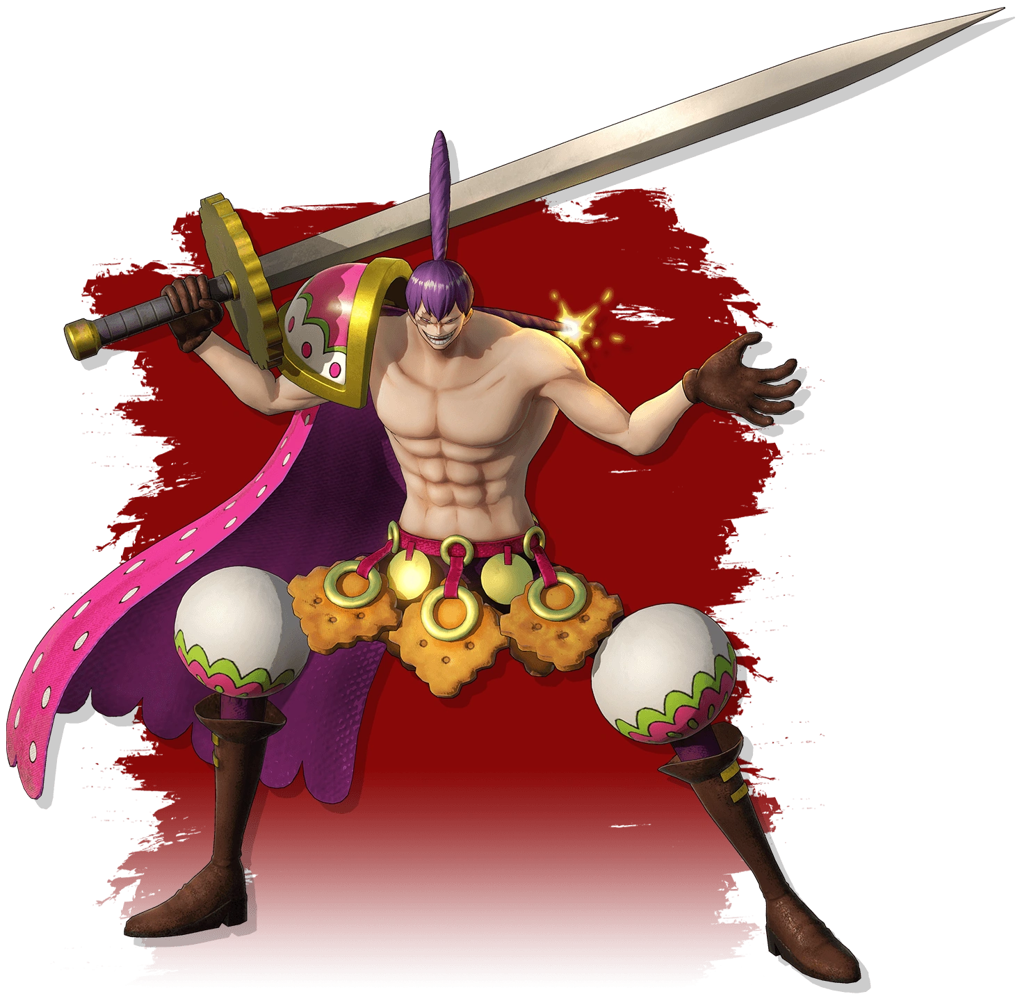 One Piece Smoothie Voice Actor