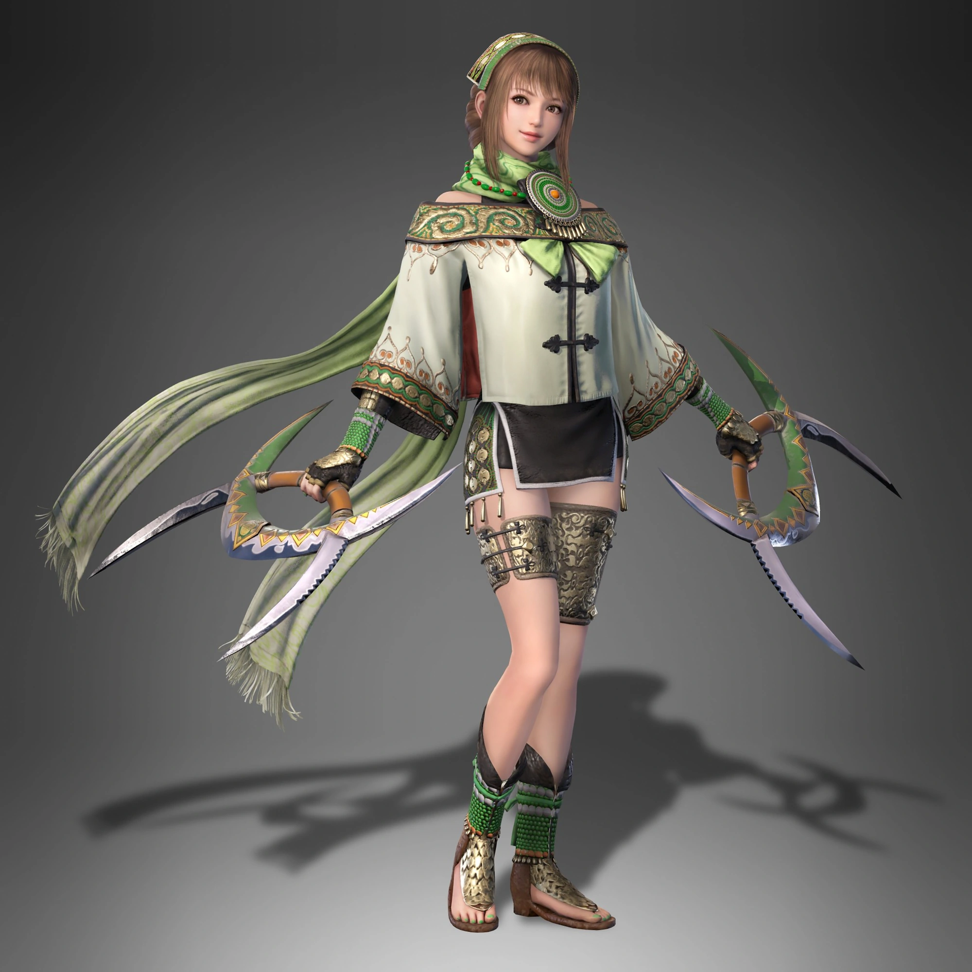 Image - Bao Sanniang (DW9).png | Koei Wiki | FANDOM powered by Wikia