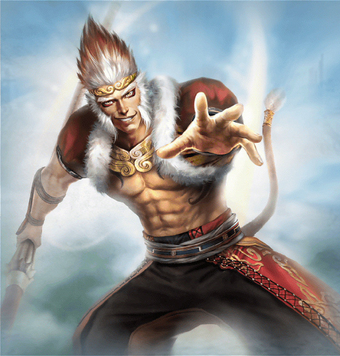 Sun Wukong Koei Wiki Fandom