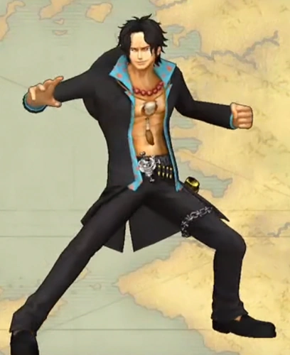 Image Ace Costume OP DLC png Koei Wiki FANDOM Powered By Wikia