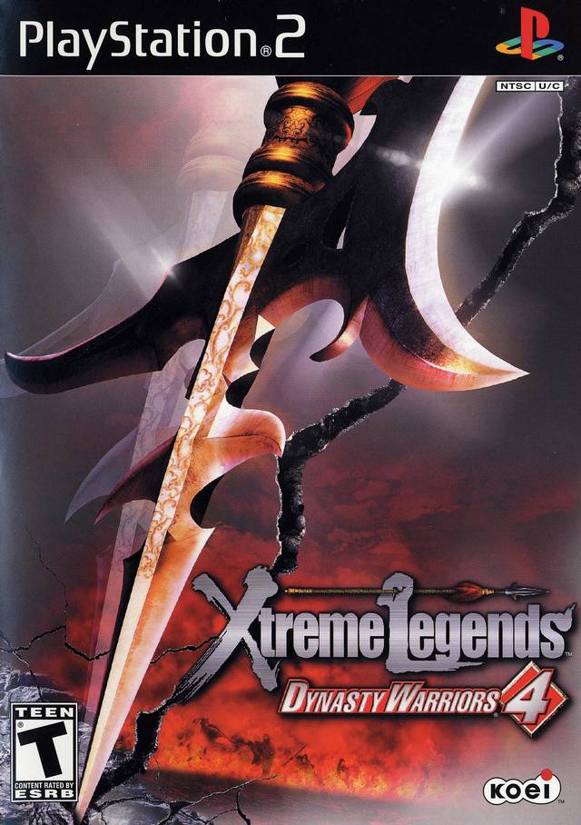 Dynasty Warriors 4 Xtreme Legends Koei Wiki Fandom