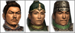Dynasty Warriors Unit - Guard Captain