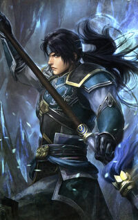 Zhao Yun Koei Wiki Fandom Powered By Wikia