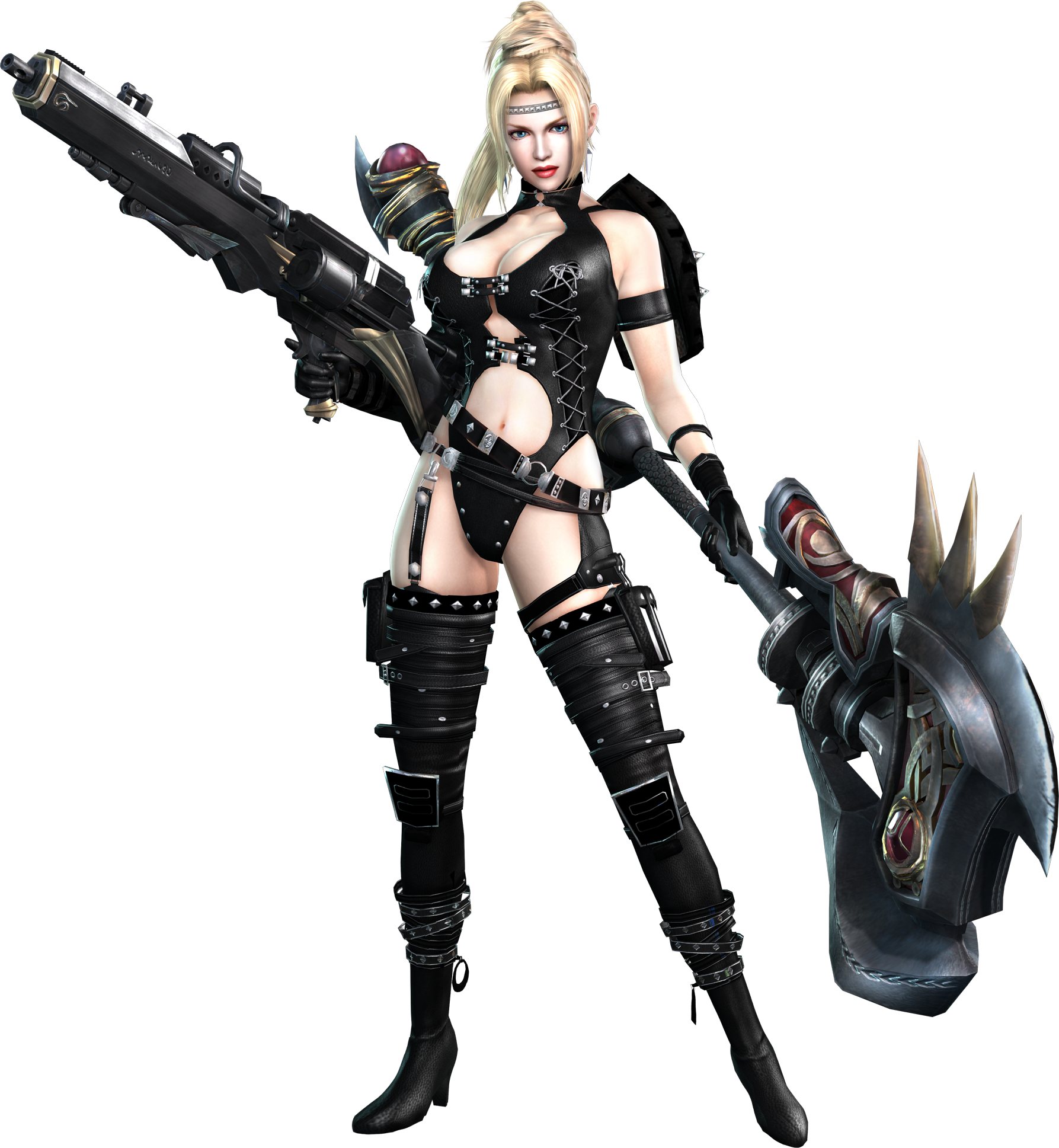 Warriors orochi 4 all characters