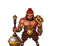 Xu Chu Battle Sprite 2 (ROTKLCC)