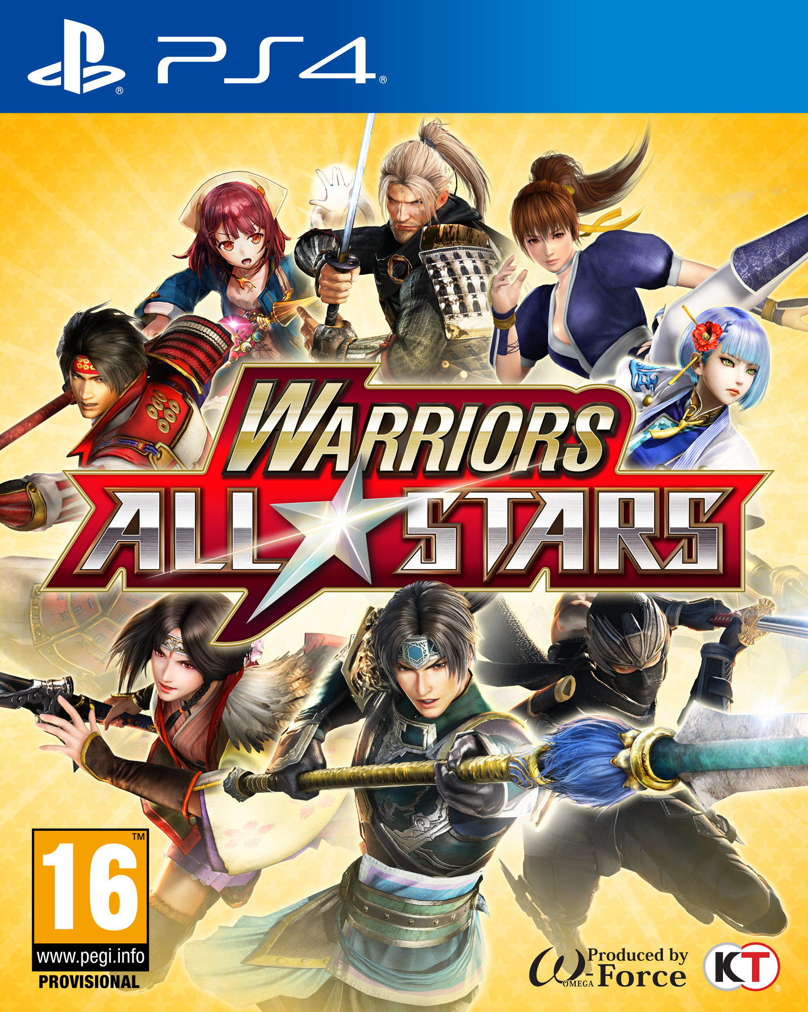 Warriors AllStars Koei Wiki FANDOM powered by Wikia