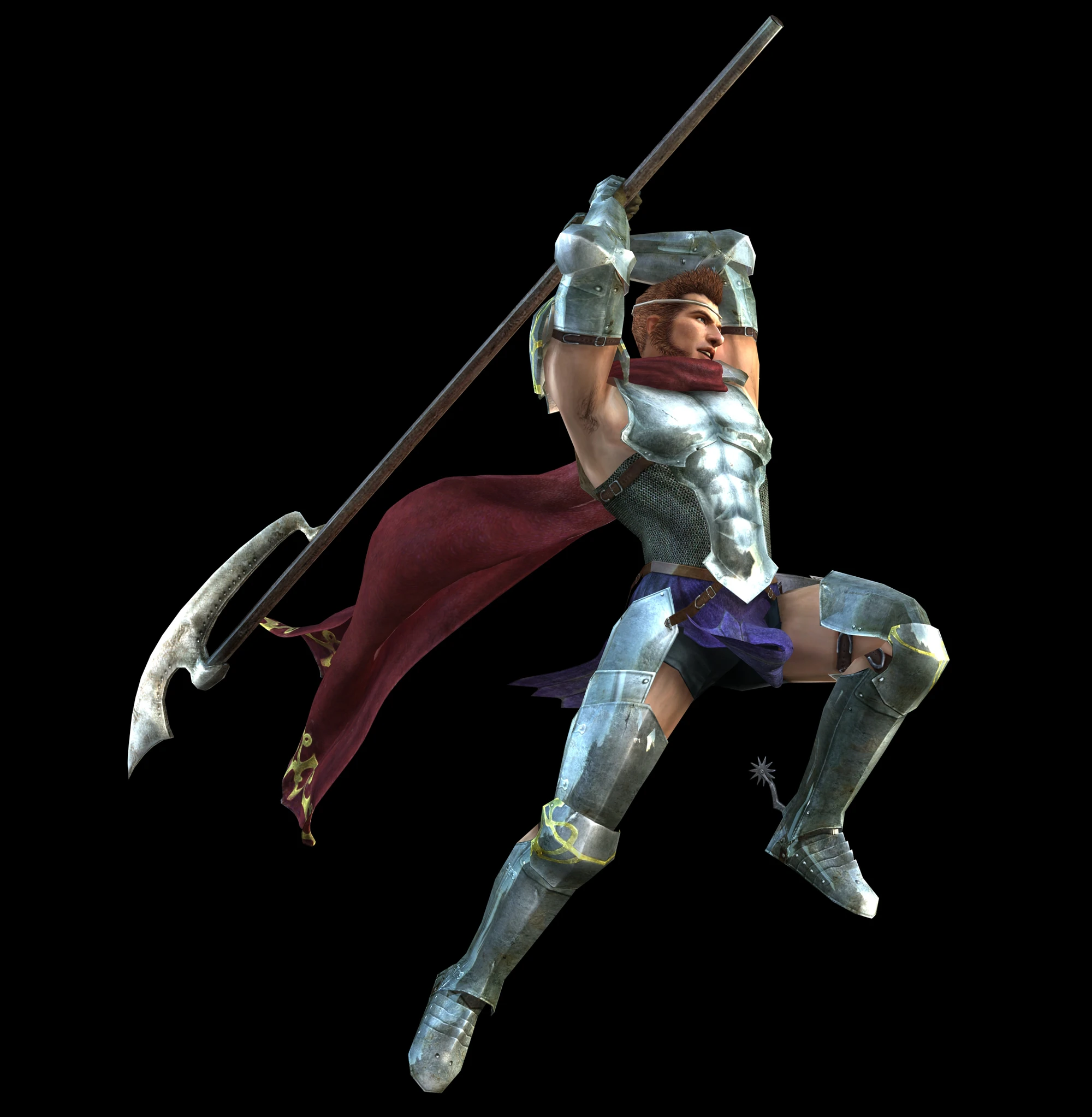La Hire Koei Wiki FANDOM Powered By Wikia