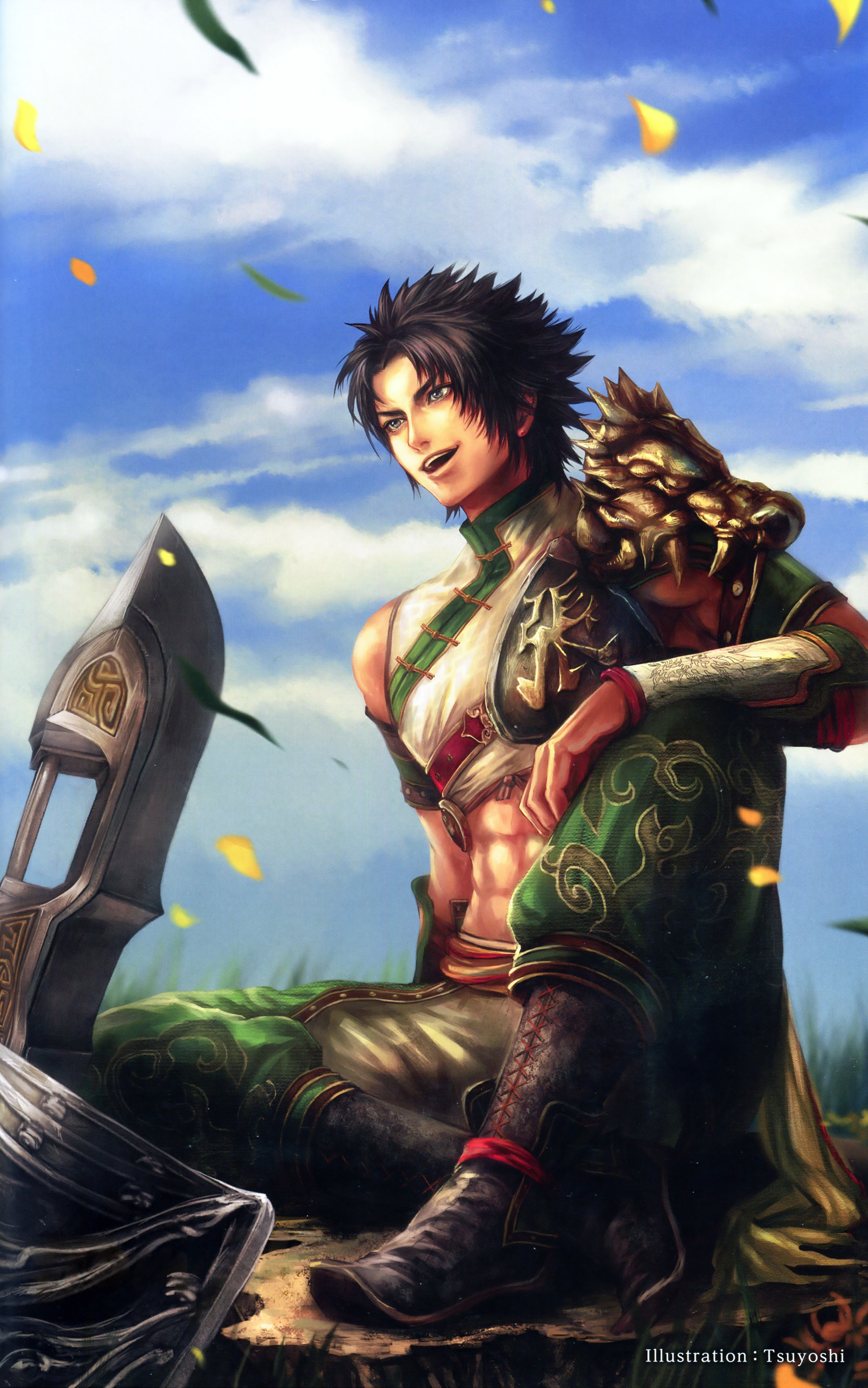 Zhang Bao Shu Koei Wiki Fandom Powered By Wikia