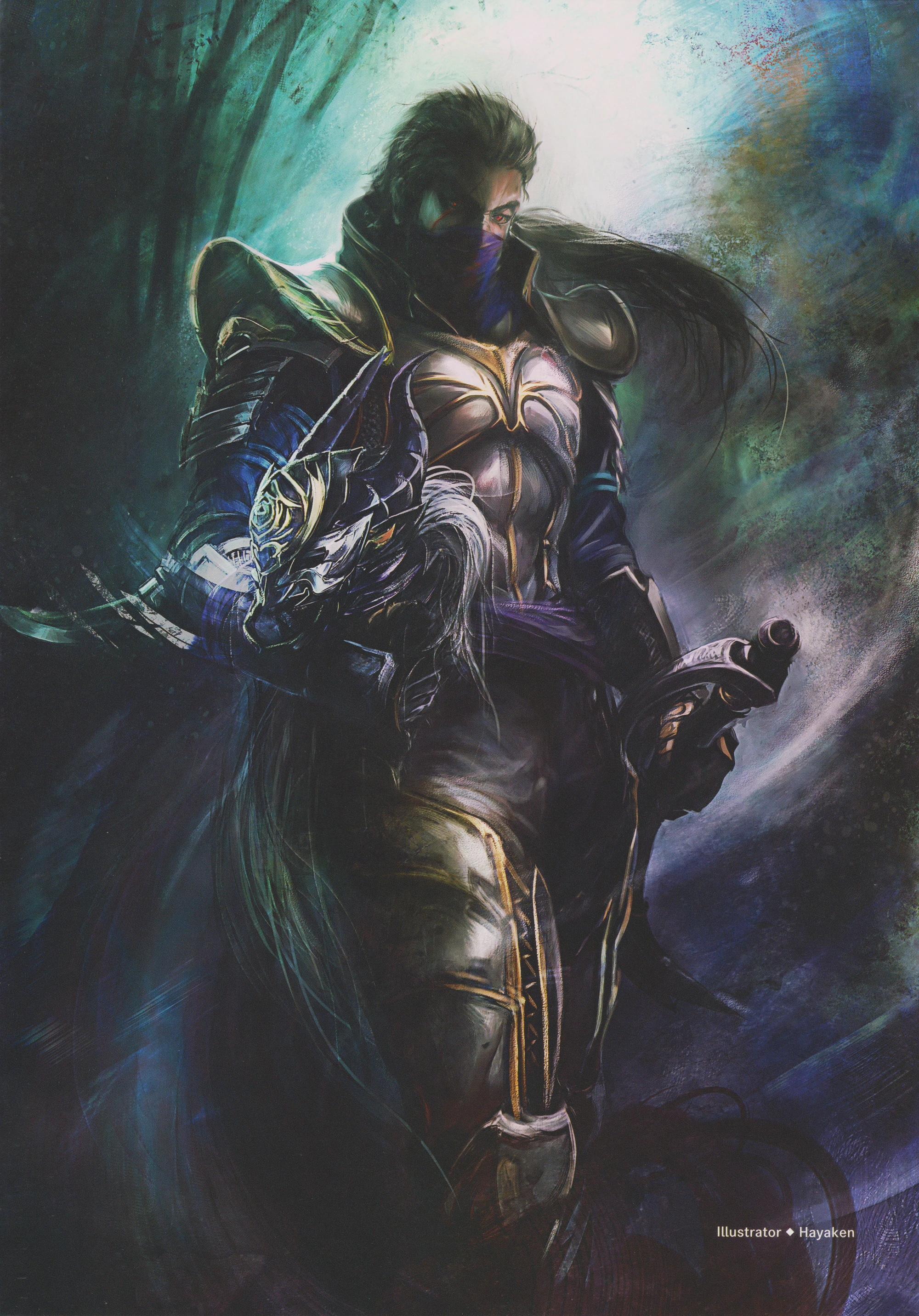 Hanzō Hattori Koei Wiki FANDOM powered by Wikia