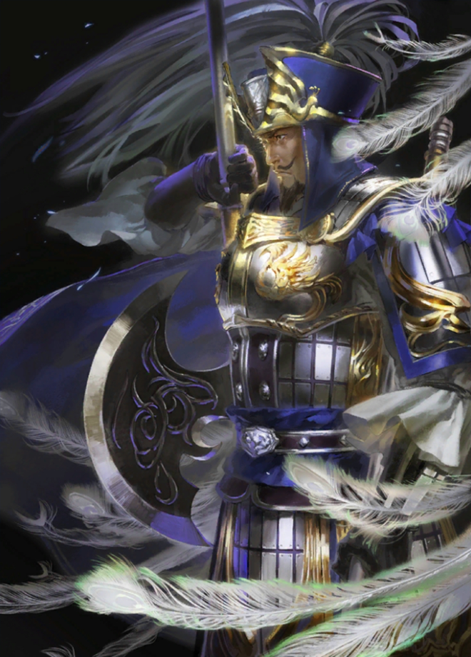 Zhang Liao | Koei Wiki | FANDOM powered by Wikia