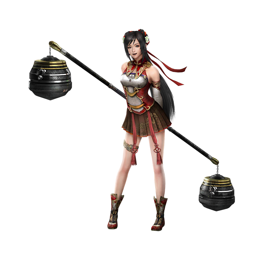 Image - Guan Yinping - Fire (DWU).png | Koei Wiki | FANDOM ...