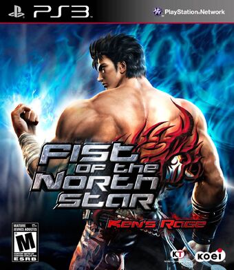 Fist Of The North Star Ken S Rage Koei Wiki Fandom