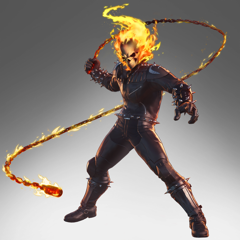ghost rider games free to play