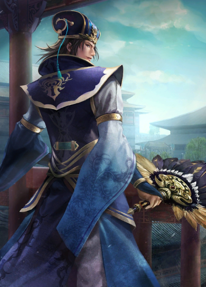 Sima Yi | Koei Wiki | Fandom