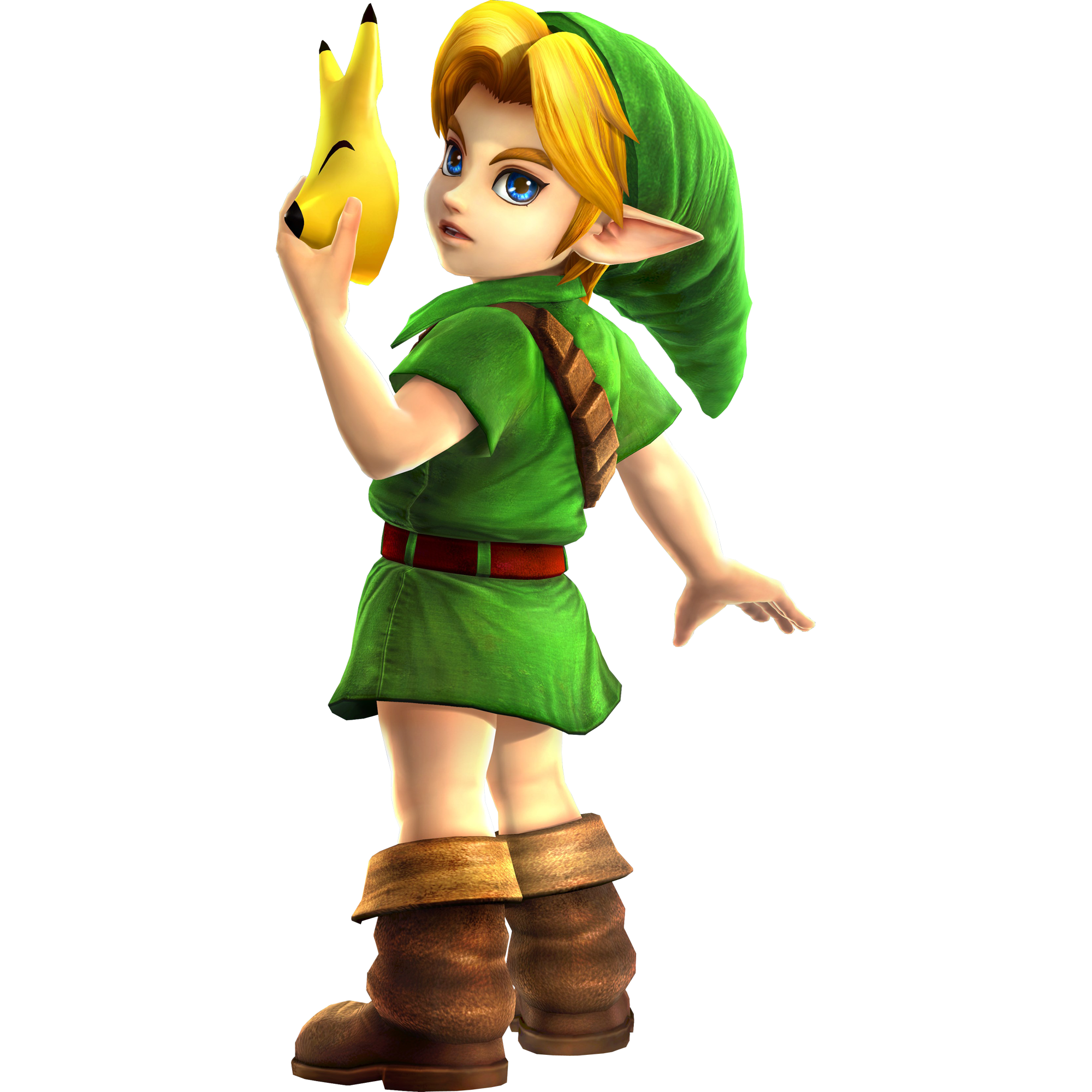 Image result for young link