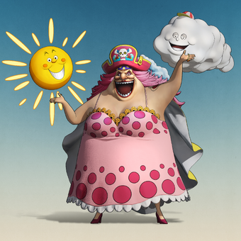 Big Mom Koei Wiki Fandom