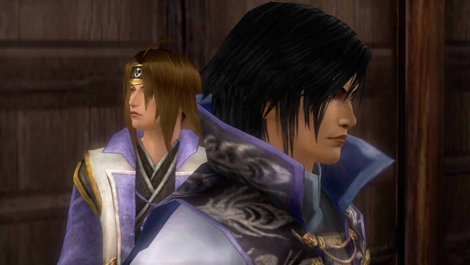 Cao Pi Warriors Orochi 4