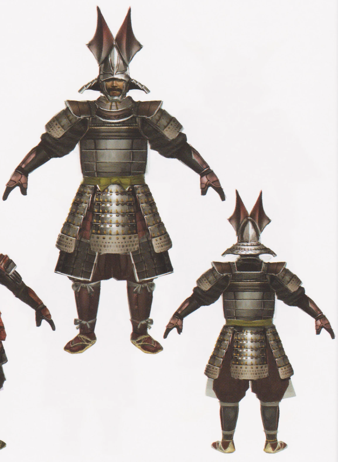 Yoshikage Asakura Koei Wiki FANDOM powered by Wikia