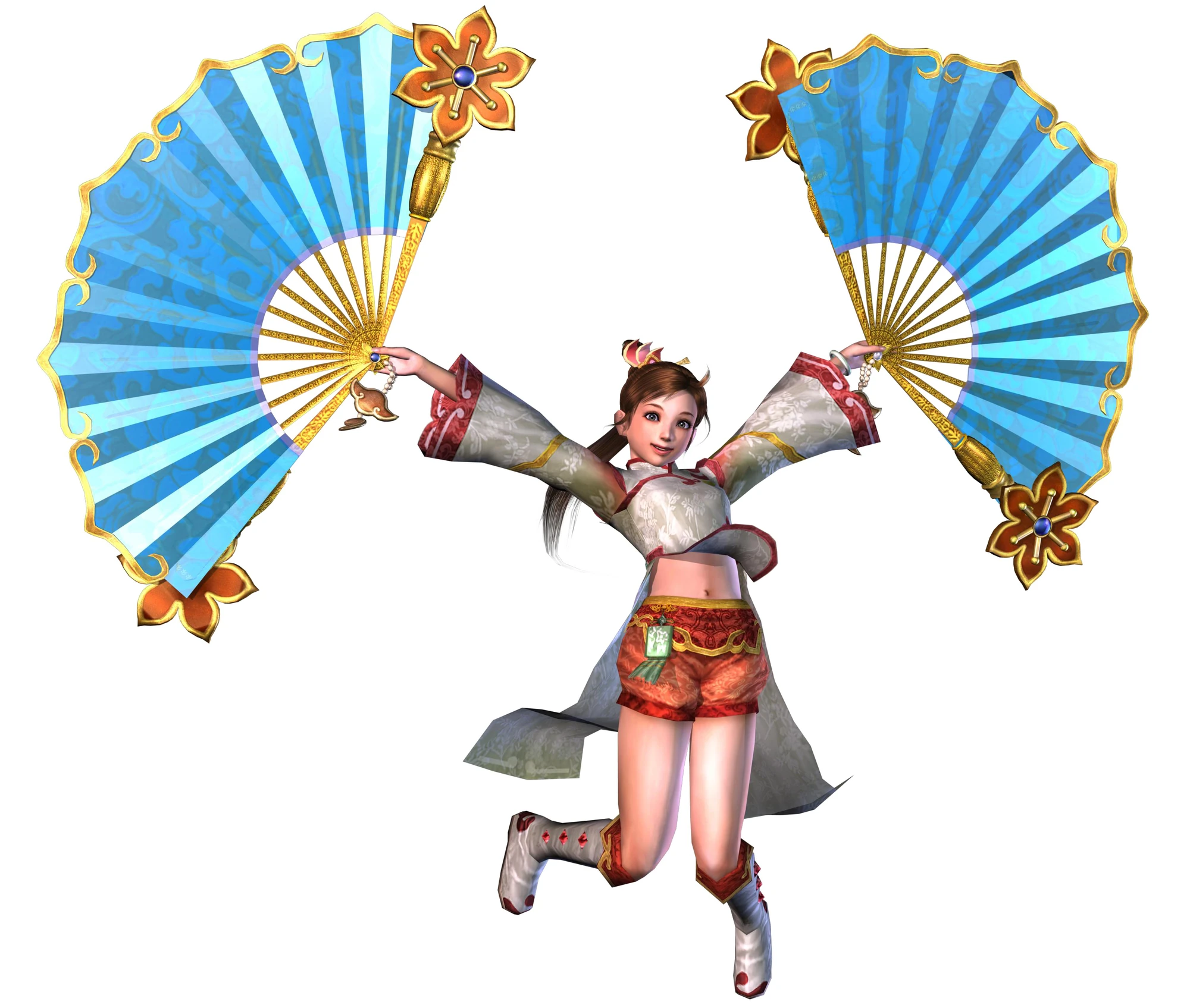 Image Xiaoqiaodw5.jpg Koei Wiki FANDOM powered by Wikia