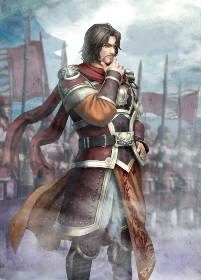 xun yu kessen ii