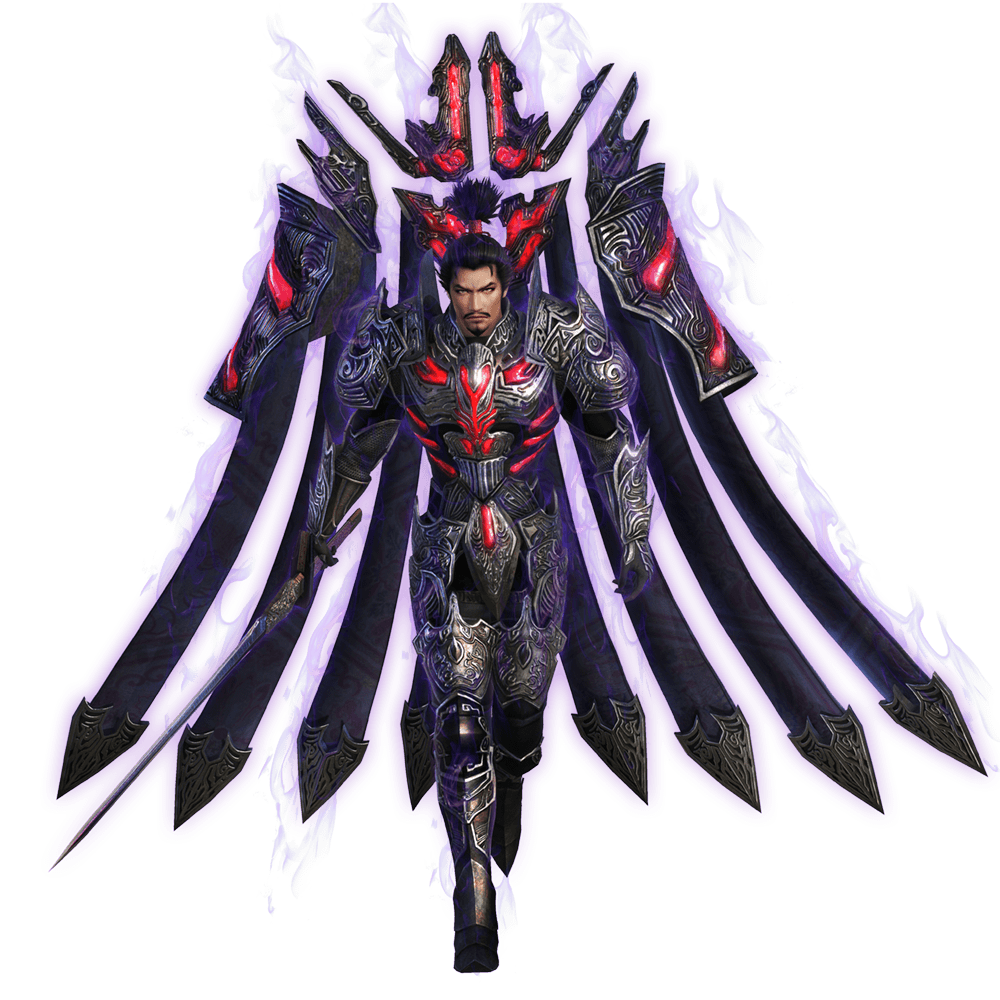 Warriors Orochi 4 Sharazone