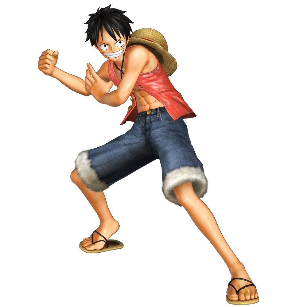 Monkey D. Luffy | Koei Wiki | FANDOM powered by Wikia