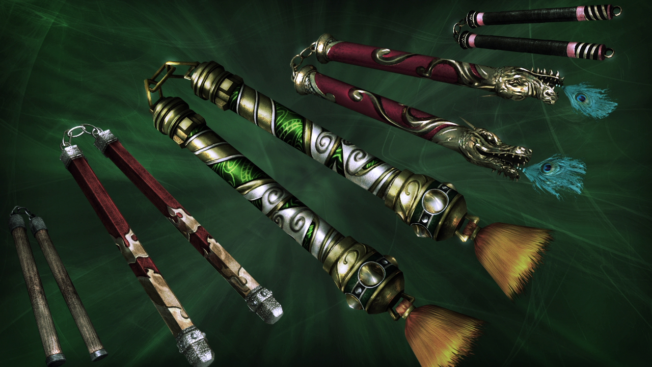 dynasty warriors 8 weapons with stars