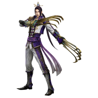 Dynasty Warriors Unleashed Officers Koei Wiki Fandom