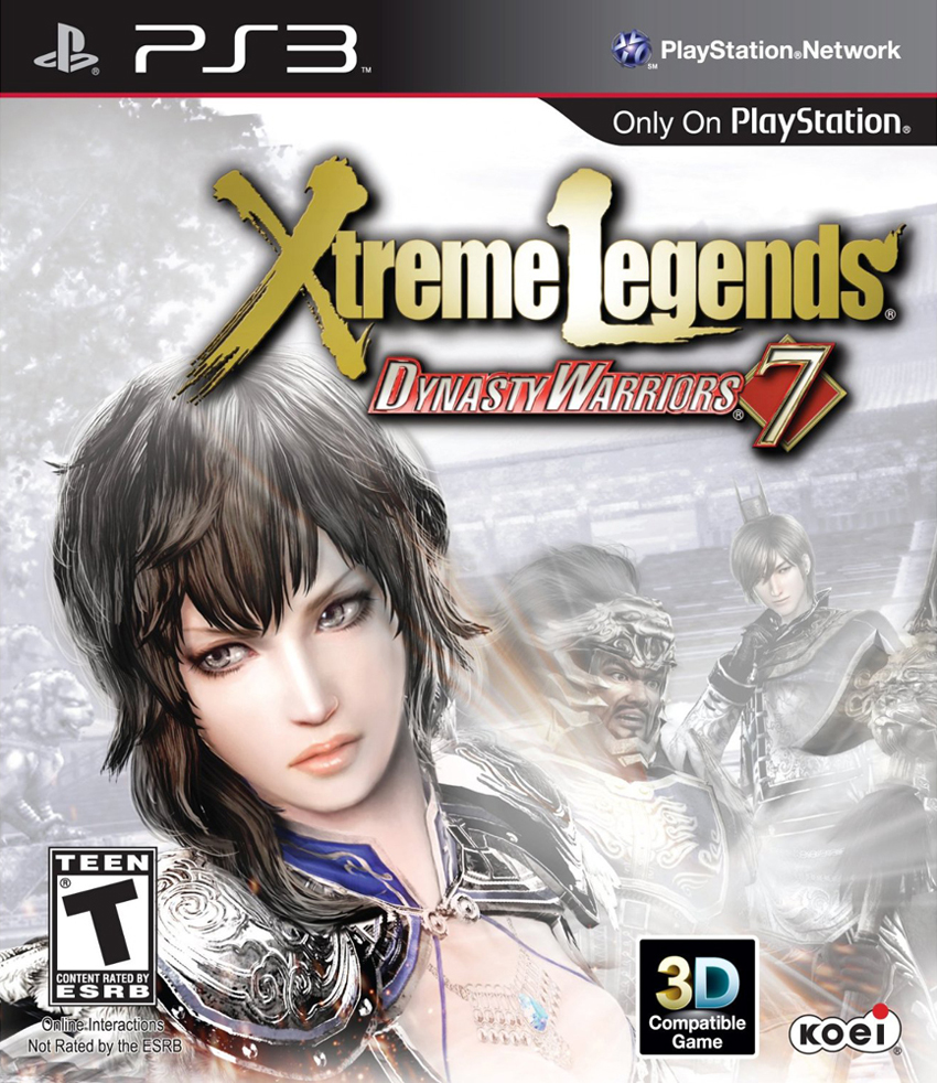 dynasty warriors 7 xtreme legends definitive edition save file