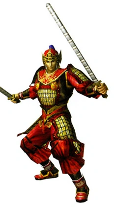 Image Taishi Ci Render (DW2).png Koei Wiki FANDOM powered by Wikia
