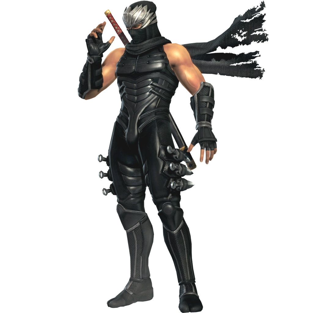 Ryu Hayabusa Minecraft Skin