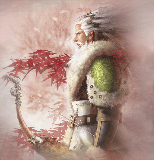 Image 034 Huang Zhong.png Koei Wiki FANDOM powered by Wikia