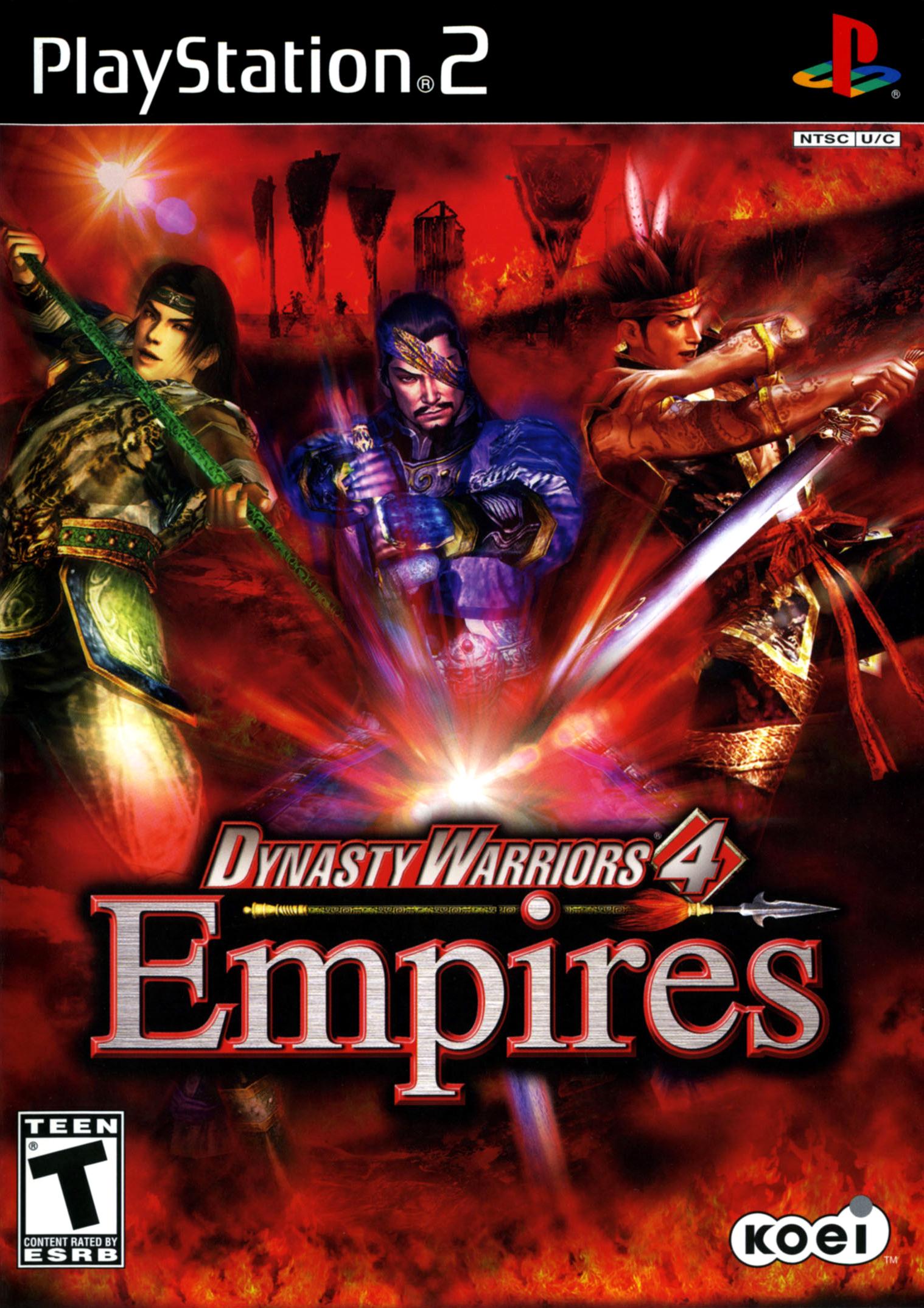 dynasty-warriors-4-empires-koei-wiki-fandom-powered-by-wikia