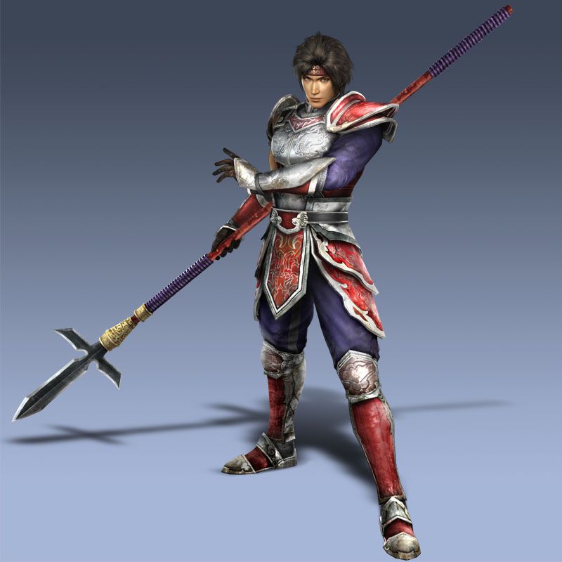 kessen iii special forces