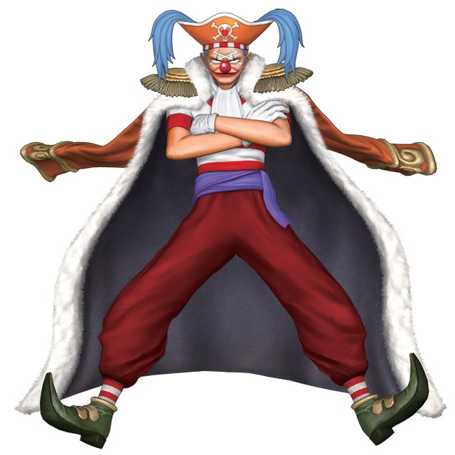 Buggy the Clown | Koei Wiki | FANDOM powered by Wikia