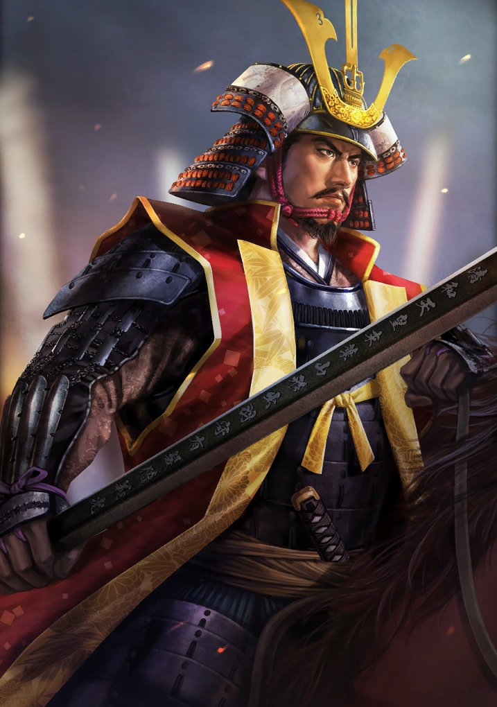 Yoshiaki Mogami | Koei Wiki | FANDOM powered by Wikia