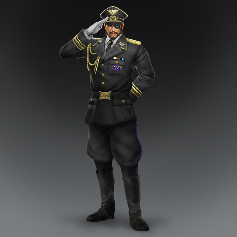 zhang liao kessen ii