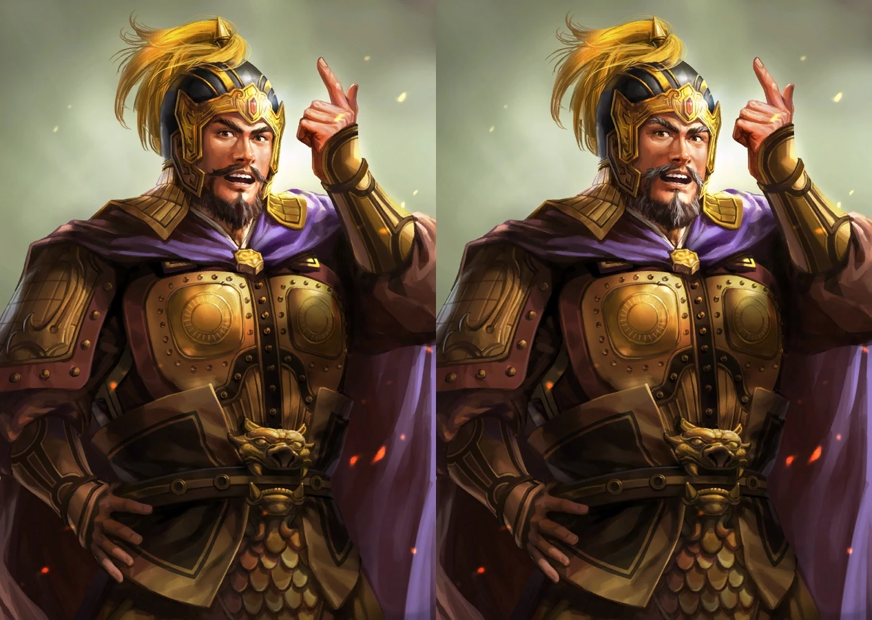 Image Yuan Shao (ROTK13).jpg Koei Wiki FANDOM powered by Wikia