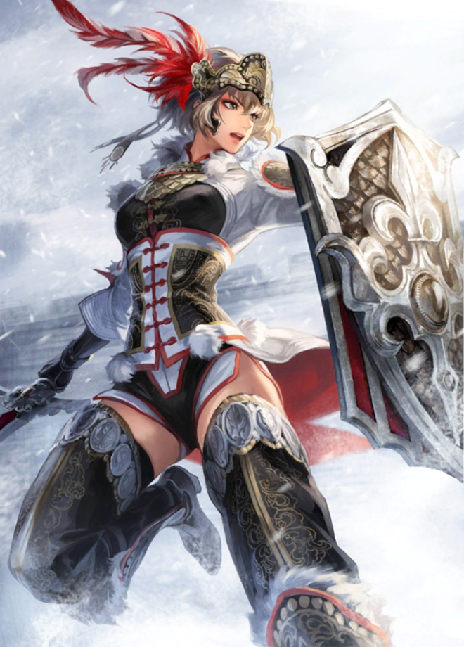 Lu Lingqi | Koei Wiki | FANDOM powered by Wikia