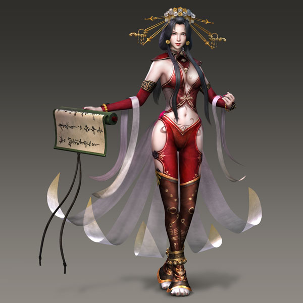 samurai warriors 4 empires dlc costumes