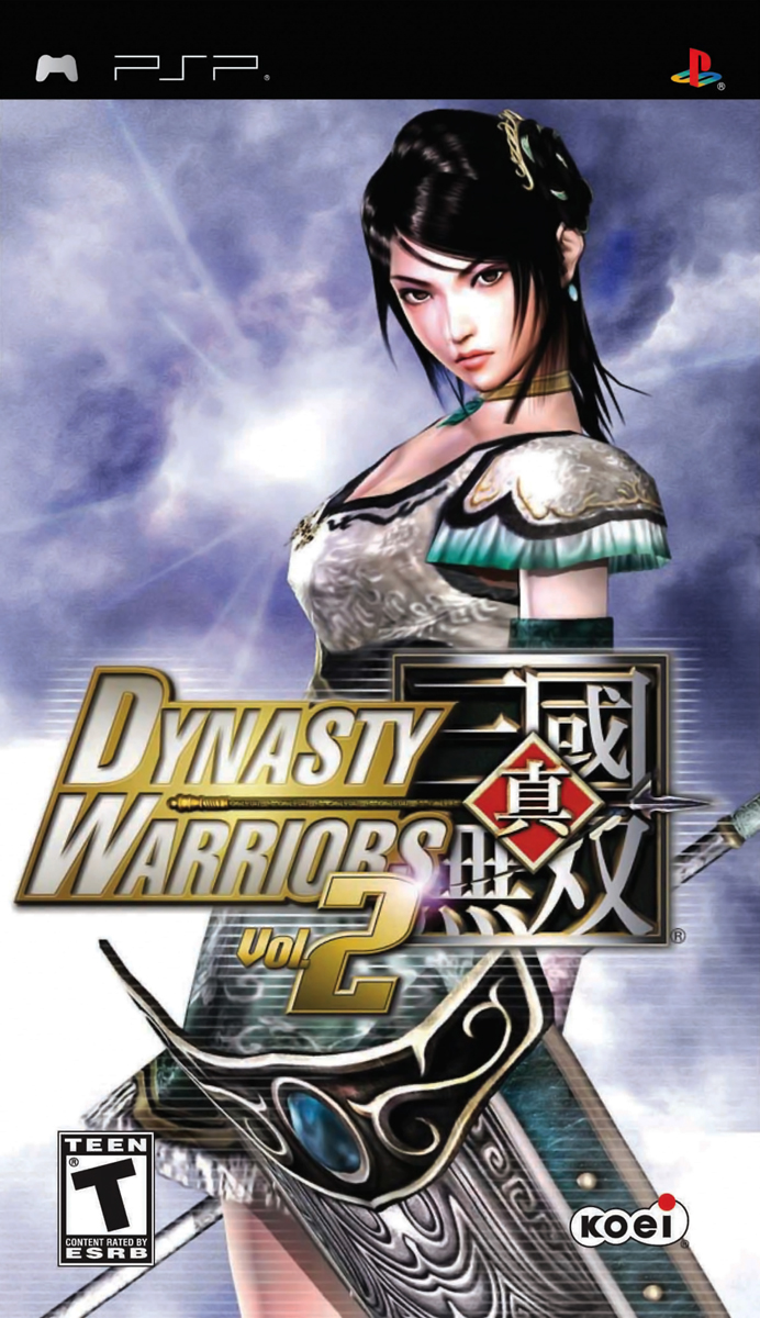 Dynasty Warriors Vol. 2 Koei Wiki FANDOM powered by Wikia