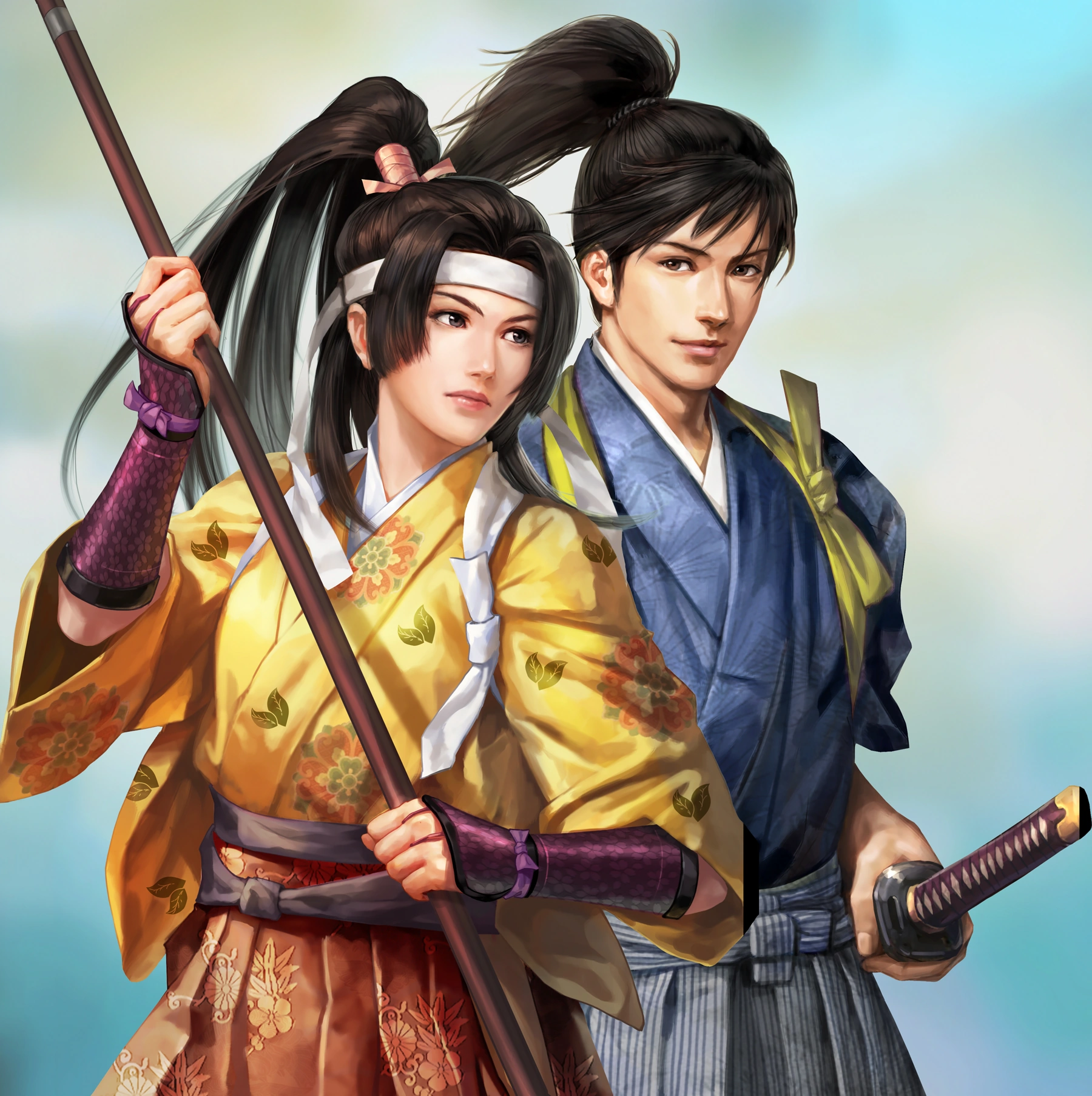 Image Ina & Nobuyuki (1MNA).png Koei Wiki FANDOM powered by Wikia