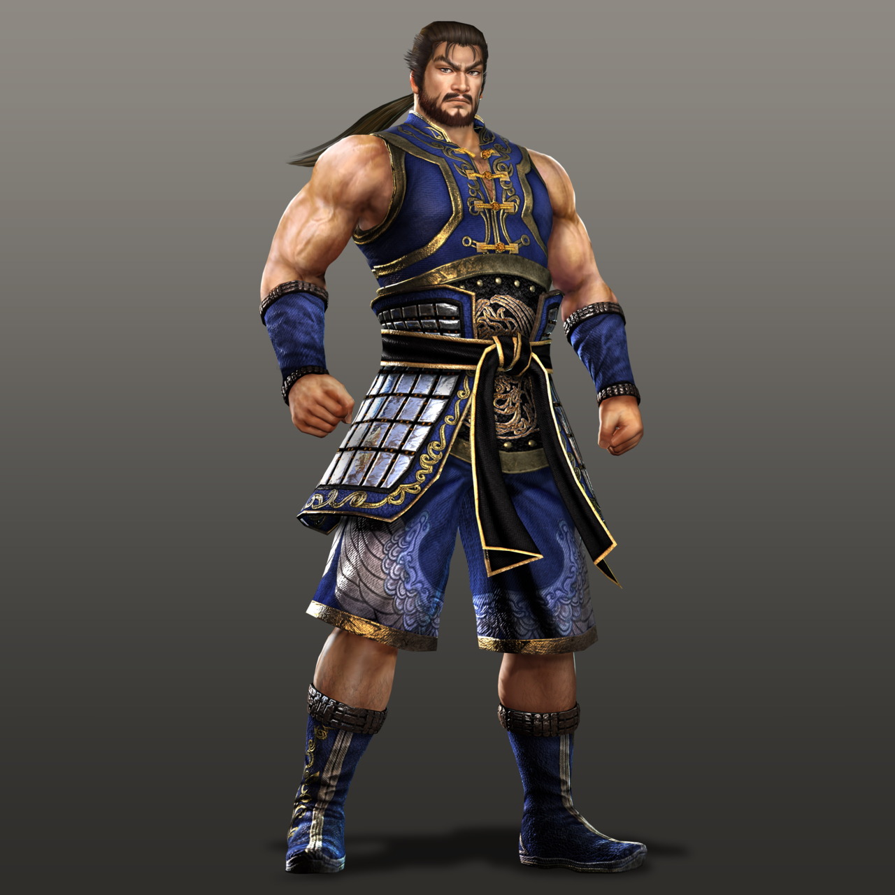 Featured image of post Dynasty Warriors 6 Charaktere