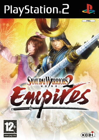 Get Wallpaper Samurai Warriors 2 Empires Koei Wiki Fandom For Android