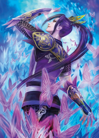 Zhang He Koei Wiki Fandom